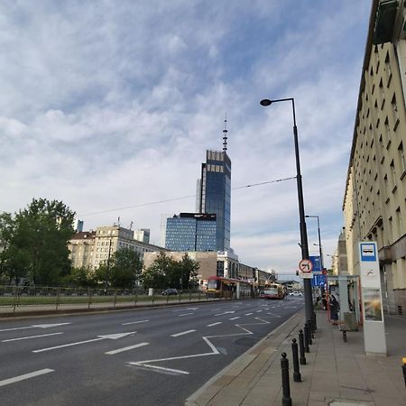 Jerozolimskie Heart Of The City Varsavia Esterno foto