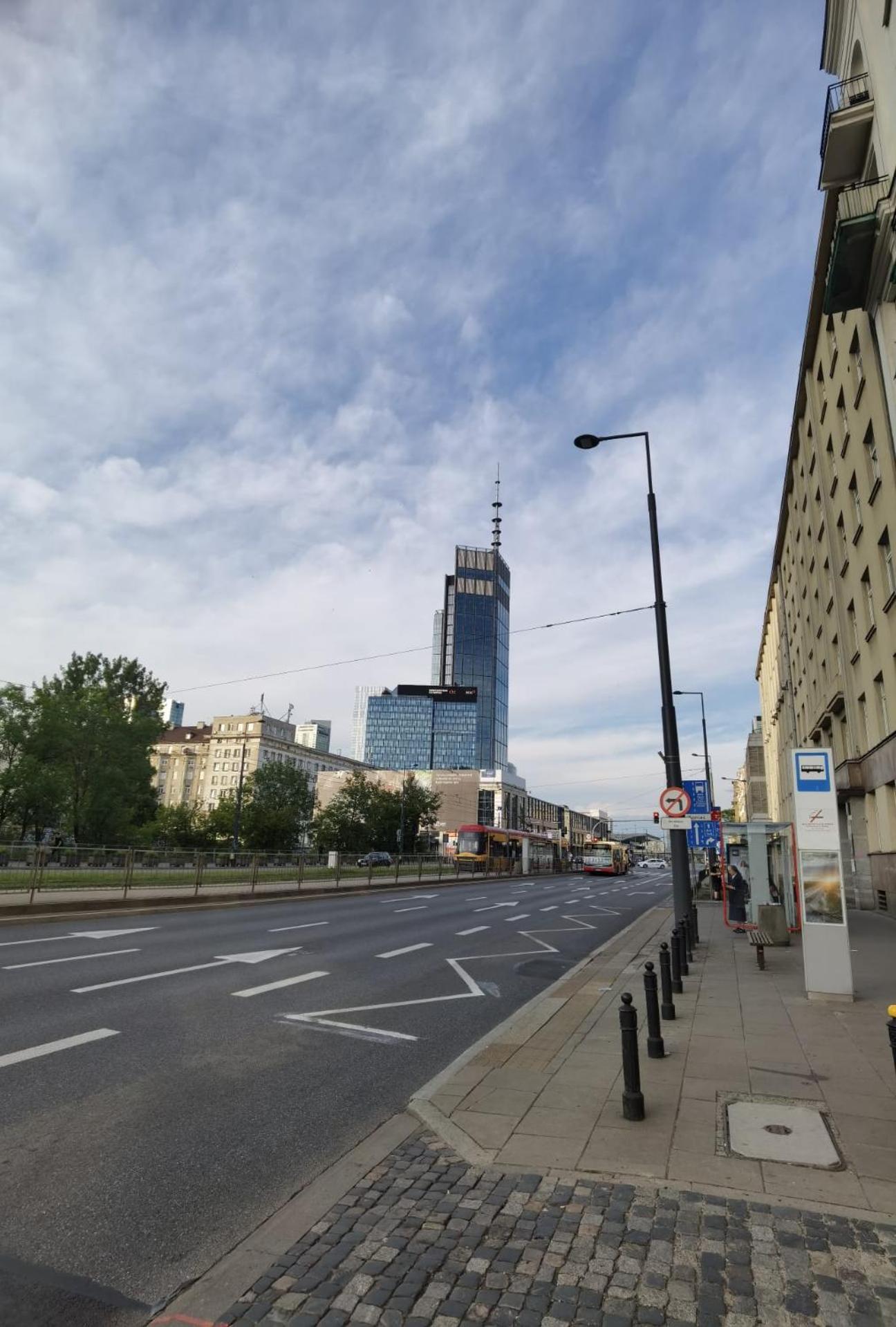 Jerozolimskie Heart Of The City Varsavia Esterno foto